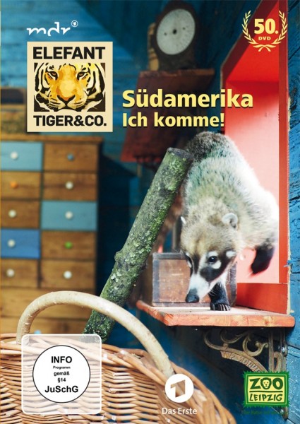 Elefant, Tiger & Co. Teil 50 DVD