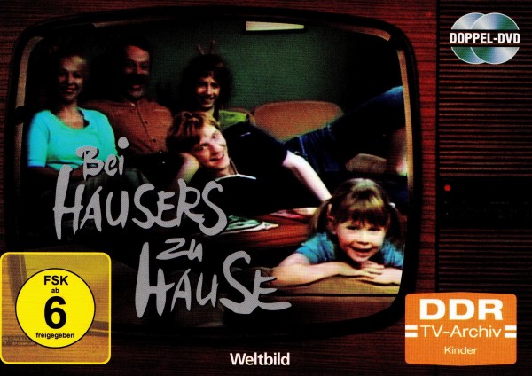 Bei Hausers zu Hause 2 DVD