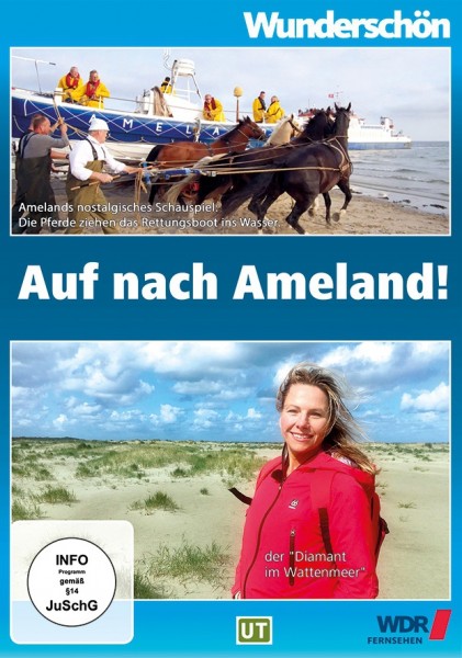 Wunderschön! Auf nach Ameland! DVD