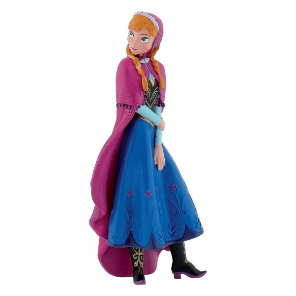 Bullyland Disney Sammelfigur Prinzessin Anna