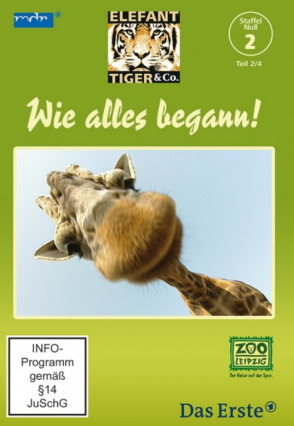 Elefant,Tiger & Co. Wie alles begann Staffel 0 2/4