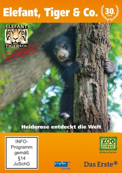 Elefant, Tiger & Co. Teil 30 DVD