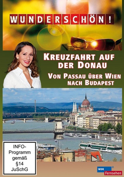 Wunderschön! Kreuzfahrt auf der Donau DVD