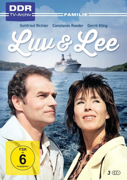 Luv und Lee 3 DVDs