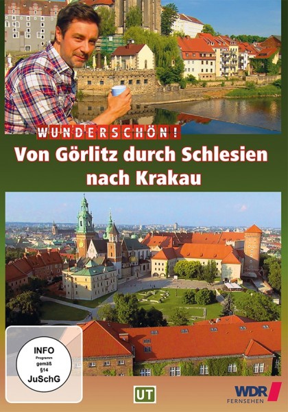Wunderschön! Von Görlitz nach Krakau DVD
