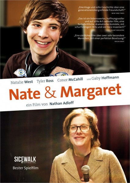 Nate & Margaret DVD