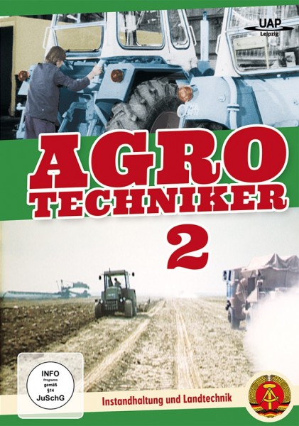 AGRO Techniker Teil 2, Instandhaltung+Landtechnik