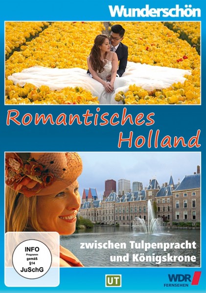 Wunderschön! Romantisches Holland DVD