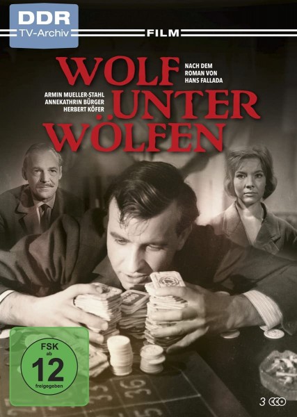 Wolf unter Wölfen DVD