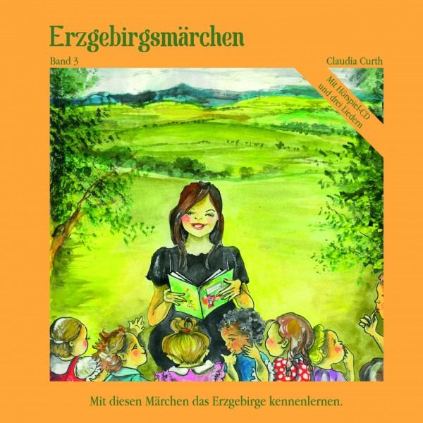 Erzgebirgsmärchen Band 3