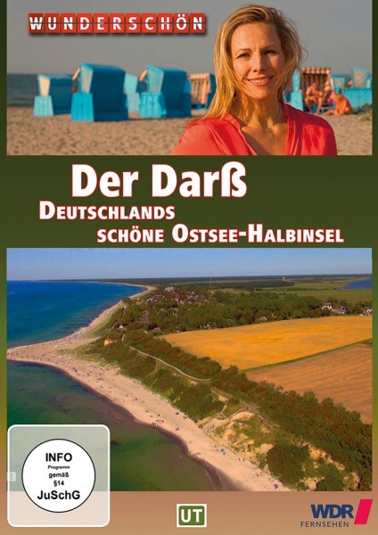 Wunderschön! Der Darß - Ostseehalbinsel DVD