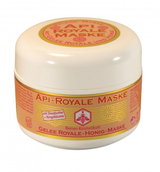 API-ROYALE MASKE  Gelee Royale-Honig-Maske