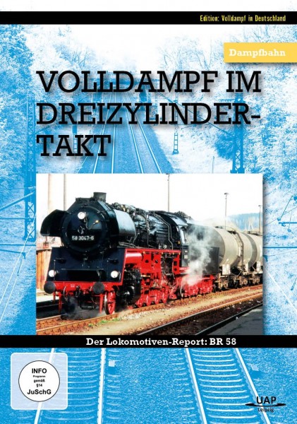 Volldampf im Dreizylindertakt DVD