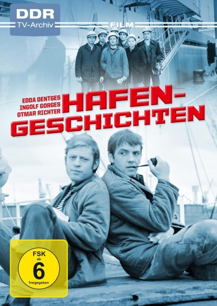 Hafengeschichten DVD