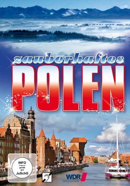 zauberhaftes Polen - Dokumentation DVD