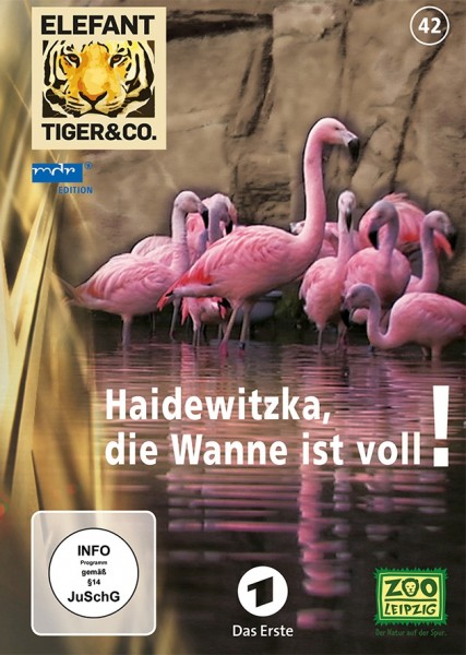 Elefant, Tiger & Co. Teil 42 DVD