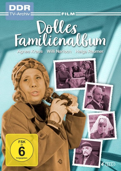 Dolles Familienalbum 4 DVDs