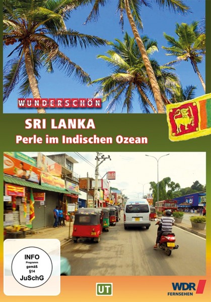 Wunderschön! Sri Lanka DVD