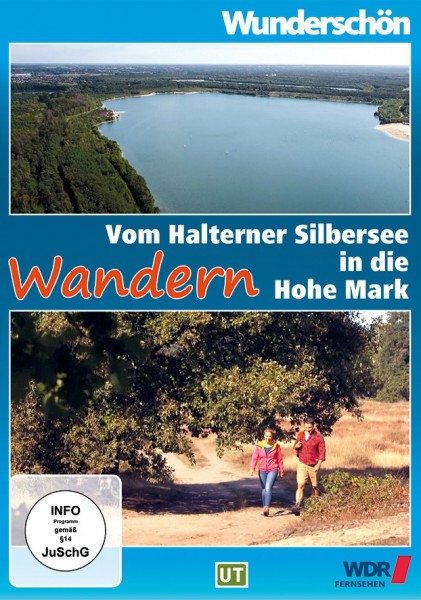 Wunderschön! Wandern vom Halterner Silbersee