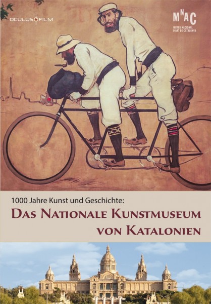 Das Nationale Kunstmuseum von Katalonien DVD