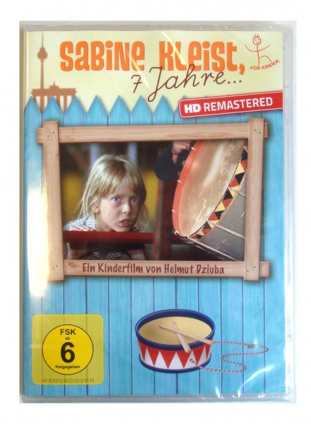 Sabine Kleist, 7 Jahre DVD