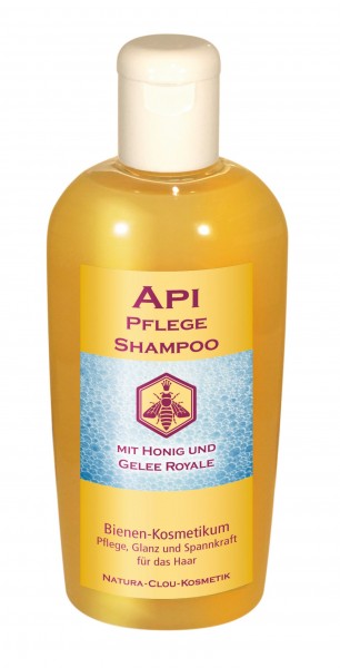 API-Pflege-Shampoo mit Honig und Gelee Royale