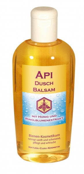 API-Dusch-Balsam Honig und Ringelblumen-Extrakt