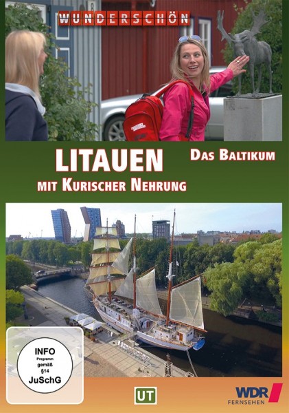 Wunderschön! Litauen mit Kurischer Nehrung DVD