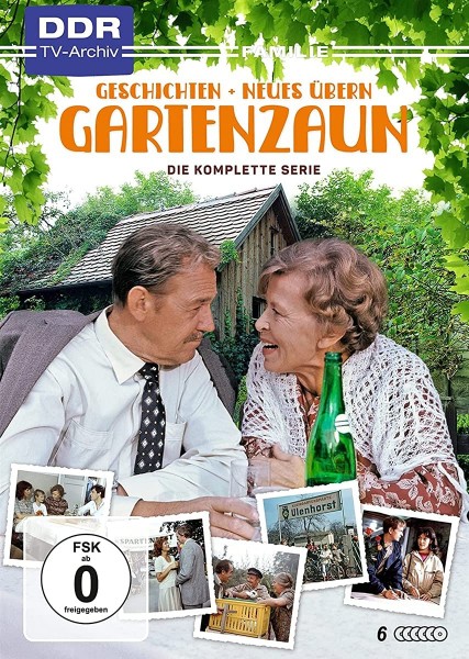 Geschichten ü. Gartenzaun & Neues ü. Gartenzaun