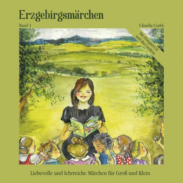 Erzgebirgsmärchen  Band 1