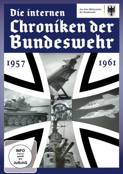 Die internen Chroniken der Bundeswehr DVD