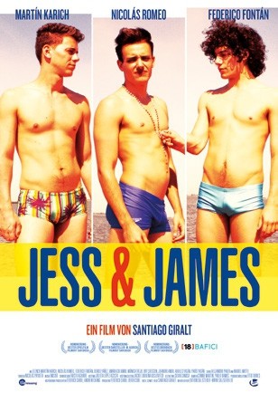 Jess & James DVD