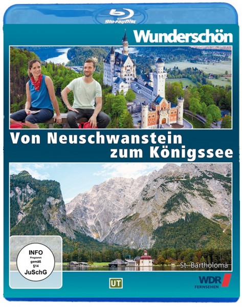 Wunderschön! Von Neuschwanstein zum Königsee