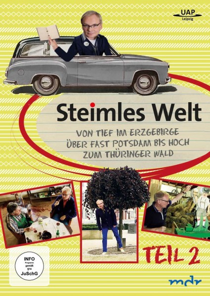 Steimles Welt - Erzgebirge, Fast Potsdam... Teil 2