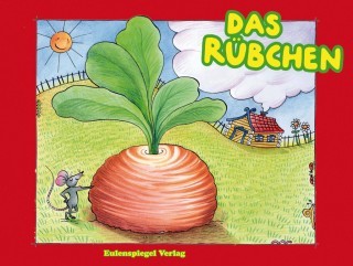 Das Rübchen, Kinderbuch