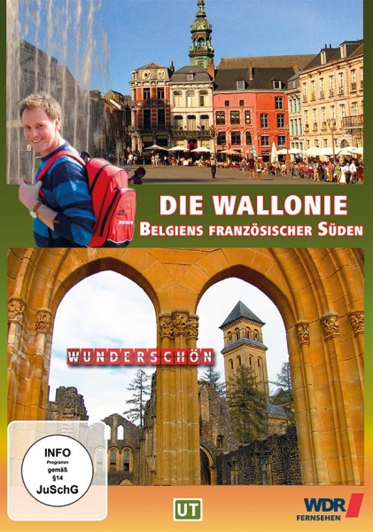 Wunderschön! Die Wallonie- Belgiens franz. Süden