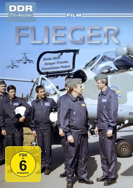 Flieger DVD