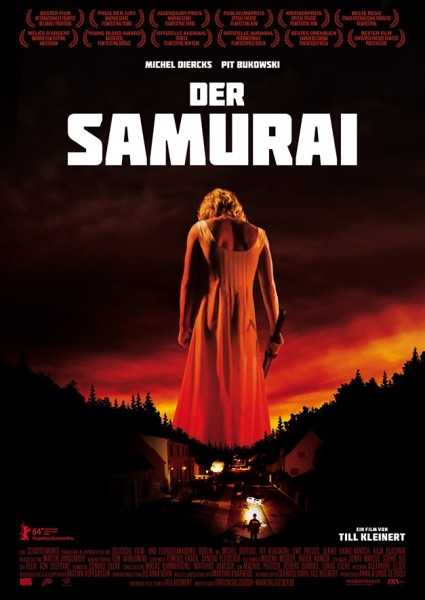 Der Samurai DVD