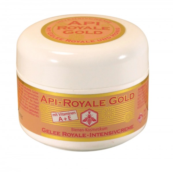 API-ROYALE GOLD Intensivcreme Gesicht und Hals