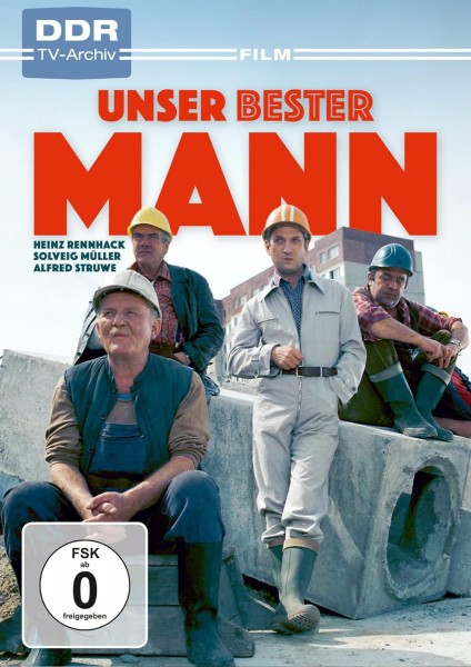 Unser bester Mann DVD