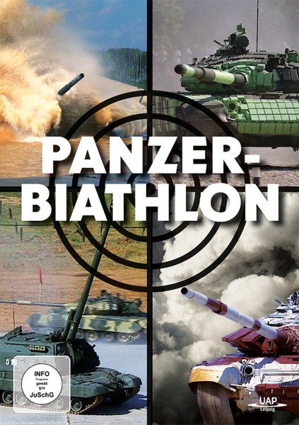 Panzer-Biathlon Internationale Weltmeisterschaften