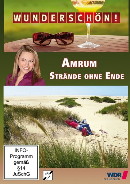 Wunderschön! Amrum Strände ohne Ende DVD