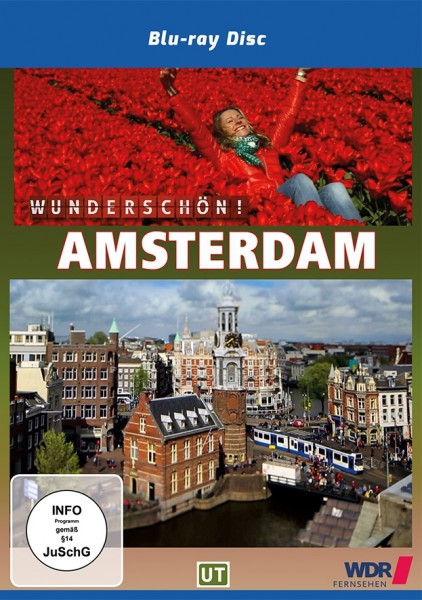 Wunderschön! Amsterdam Bluray