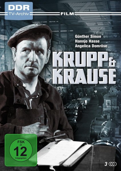 Krupp und Krause DVD