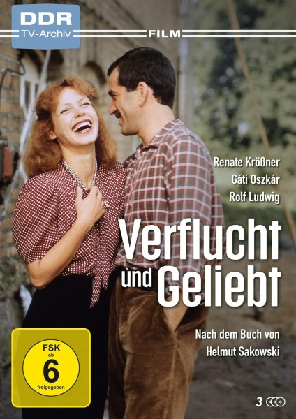 Verflucht und geliebt DVD