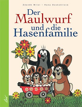 Maulwurf Der Hasenfamilie Kinderbücher | Kinderbuch die reifra GmbH und KUNSTSTOFFTECHNIK - Bilderbuch