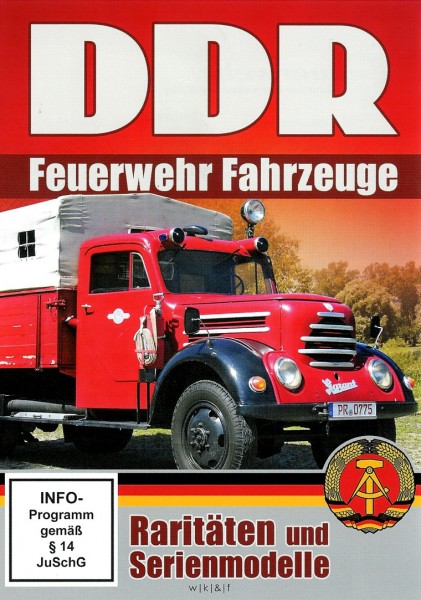 DDR Feuerwehr Fahrzeuge Raritäten + Serienmodelle