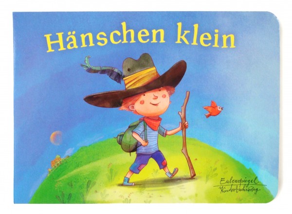 Hänschen klein, Kinderbuch