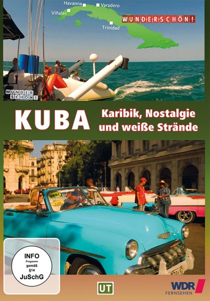 Wunderschön! KUBA - DVD